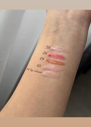 Kiko milano 3d hydra lipgloss 052 фото