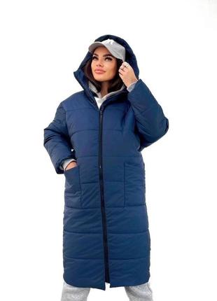 Жіноча тепла зимова куртка,пуховик,пальто,женская зимняя тёплая куртка балоновая6 фото
