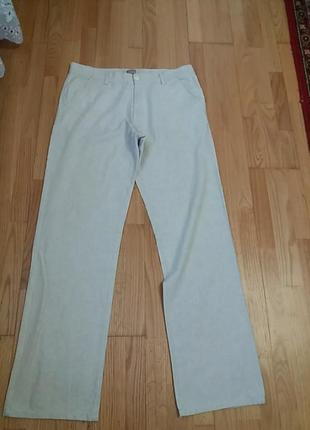 Джинсы летние  мужские