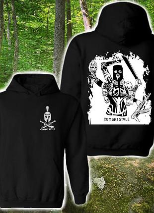 Худи combat style