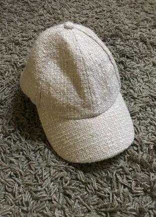 Стильная кепка h&amp;m 🔥