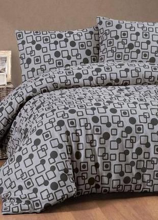 Постільна білизна фланель новорічна