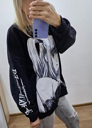Свитшот pull &amp; bear 2