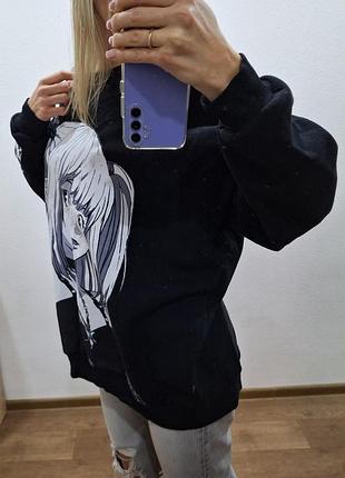 Свитшот pull &amp; bear 3