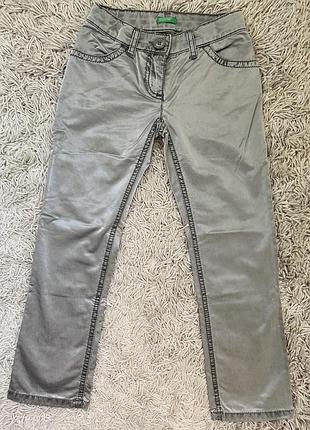 Штани benetton p.6/7 120 cm