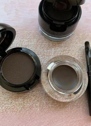 Помада для брів + тіні для повік christian cream eyebrow & eyeliner №13 9 г.