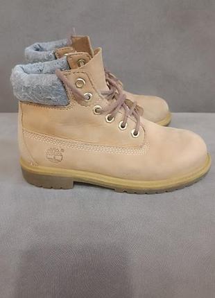 Ботинки timberland