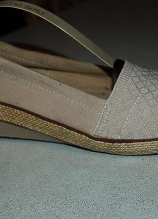 Туфли-мокасины grasshoppers 39 размер