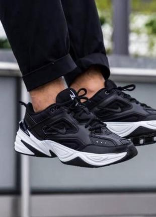 Кроссовки nike m2k tekno black ao3108-0057 фото