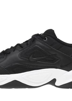 Кроссовки nike m2k tekno black ao3108-0052 фото