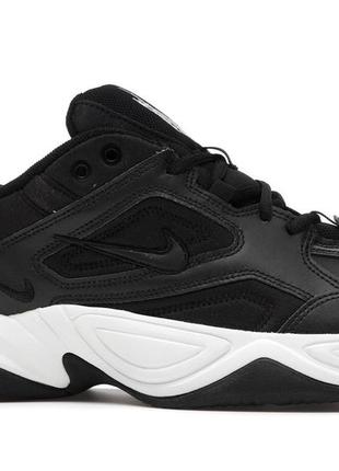 Кроссовки nike m2k tekno black ao3108-0051 фото