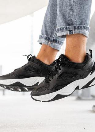 Кроссовки nike m2k tekno black ao3108-0056 фото