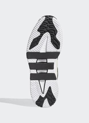 Кросівки adidas originals niteball cloud white core black silver - h673605 фото