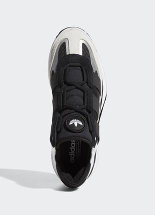Кросівки adidas originals niteball cloud white core black silver - h673604 фото