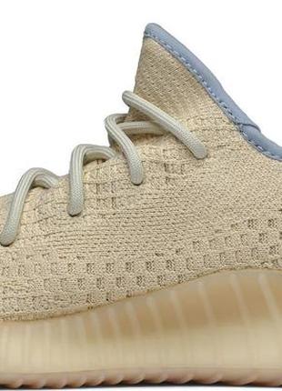 Кроссовки adidas yeezy boost 350 v2 linen - fy51582 фото