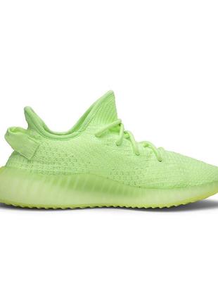 Кроссовки adidas yeezy boost v2 350 glow green3 фото