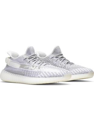 Кроссовки adidas yeezy boost 350 v2 static - ef29053 фото