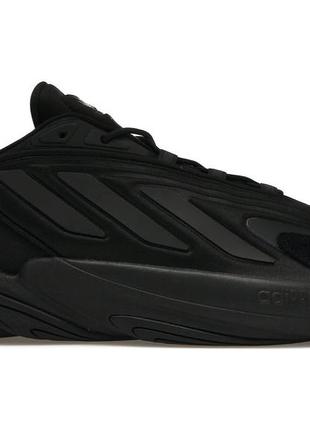 Кроссовки adidas ozelia triple black - h04250