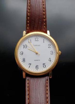 Timex carriage мужские часы1 фото