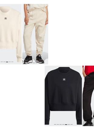 Новый костюм оригинал essentials fleece