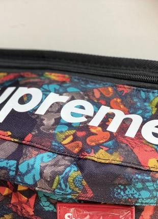 Сумка бананка supreme7 фото