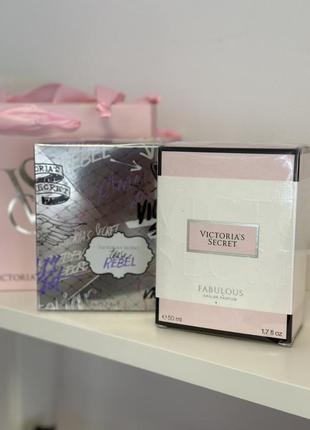 Парфум victoria's secret