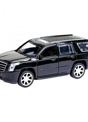 Автомодель - cadillac escalade (чорний)