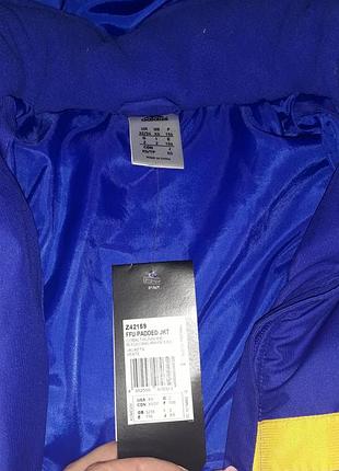 Куртка зимняя адидас adidas2 фото