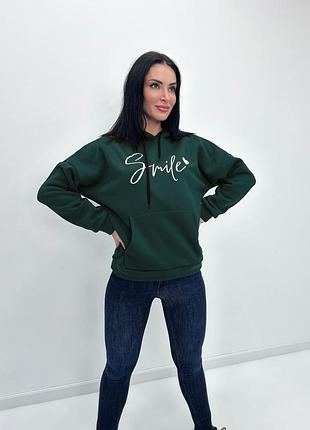 Женское худи с принтом