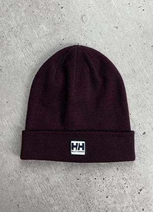 Шапка helly hansen