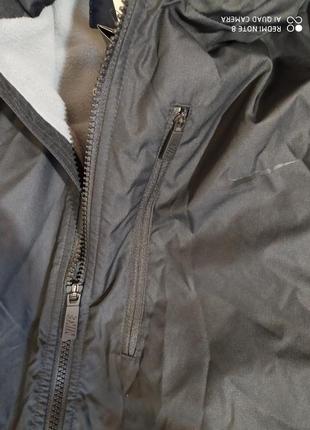 Мужская облегченная оригинальная куртка thermosoft breathable nike10 фото