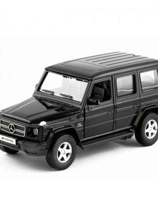 Автомодель - mercedes benz g63 amg (чорний)