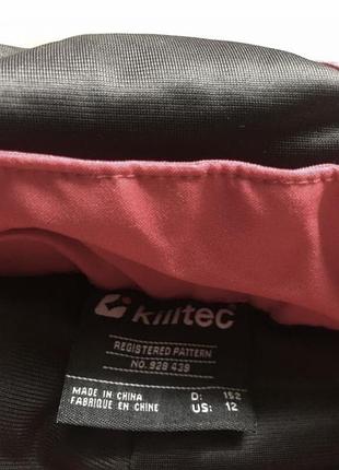 Гірськолижні штани killtec3 фото