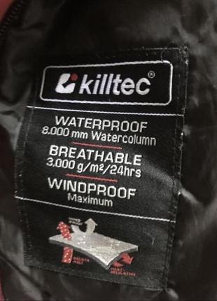 Гірськолижні штани killtec5 фото