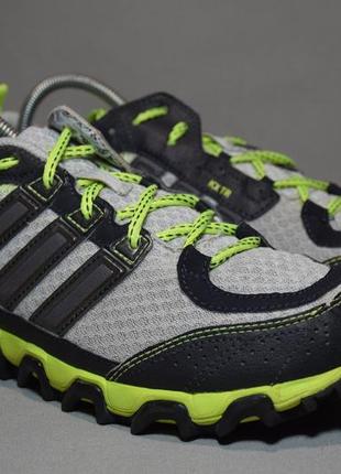 Кроссовки adidas kx tr трекинговые. индонезия. оригинал. 38 р./24 см.2 фото