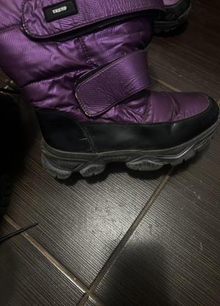 Зимове взуття2 фото