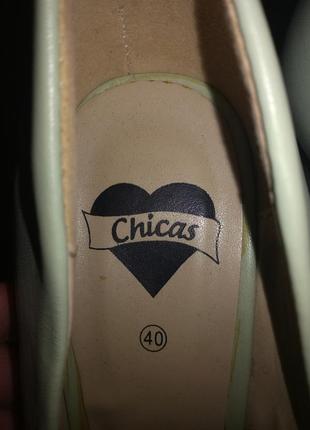 Туфли chicas4 фото