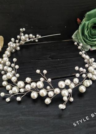 Обідок перлинний