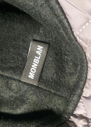 Утеплена панама 5