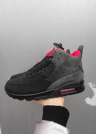 Зимние кроссовки подростковые / зимние кроссовки