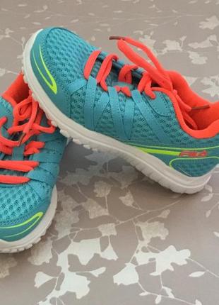 Кроссовки “fila”