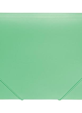 Папка на гумках "axent" а4 1504-18-a pastelini, м'ятна, шт