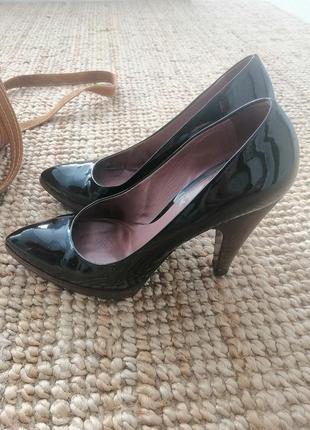 Брендовые туфли miu miu