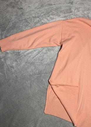 United colors of  benetton свитер с высоким горлом, гольф из смесовой шерсти9 фото