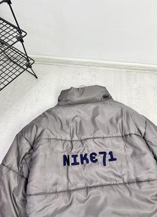 Винтажная куртка nike vintage jacket3 фото