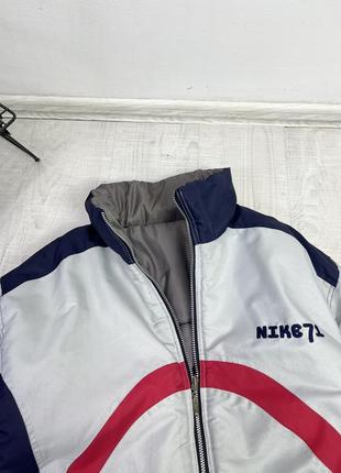 Винтажная куртка nike vintage jacket10 фото