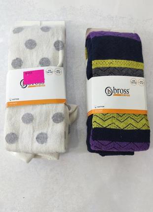 Колготки фірми bross на 146-152