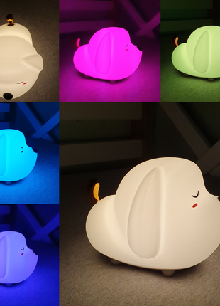 Силіконовий нічник baseus