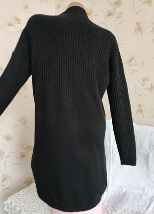 Платье-свитер3 фото
