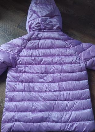 Женская зимняя куртгочка, с,м,л,хл размеры3 фото